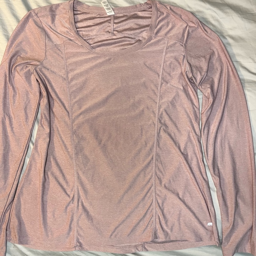 Long Sleeve dry-fit Running top